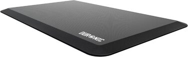 Килимок для робочого місця Duronic DM-MAT1, 81 x 51 см, килимок для роботи стоячи, килимок для столу, килимок проти втоми для офісу та майстерні