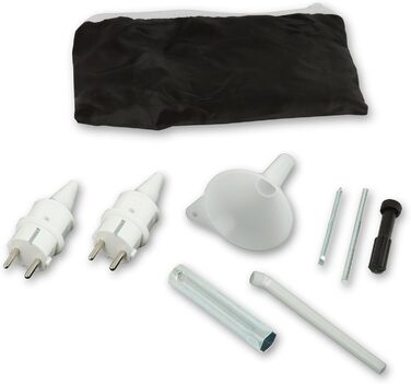 Інверторний генератор EBERTH потужністю 2000 Вт, тихий аварійний генератор з бензиновим двигуном потужністю 3 к.с., 4-тактний, генератор з 2 портами 230 В та 2 USB, інверторна технологія для живлення без стрибків напруги, інвертор потужністю 2000 Вт