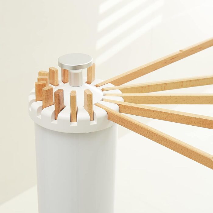 Дерев'яний кінь для одягу, складний, портативний кінь для одягу, компактний кінь для одягу, висувний кінь для одягу - кінь для одя