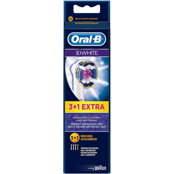 Електрична зубна щітка Oral-B Vitality Crossaction Basic CLS (з вбудованим акумулятором)