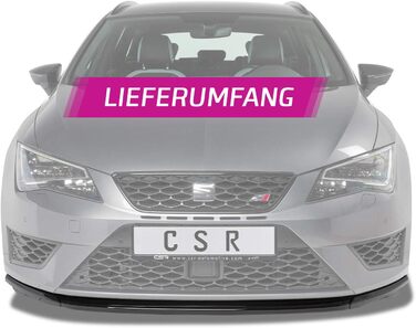 Сумісність/заміна для Seat Leon III 5F Cupra/FR CSL391-S