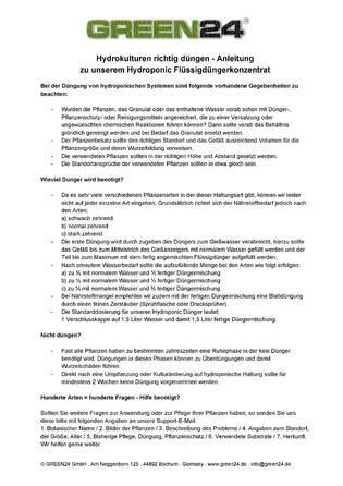 Гідропонне добриво Гідропонне добриво Рідке добриво HIGHTECH