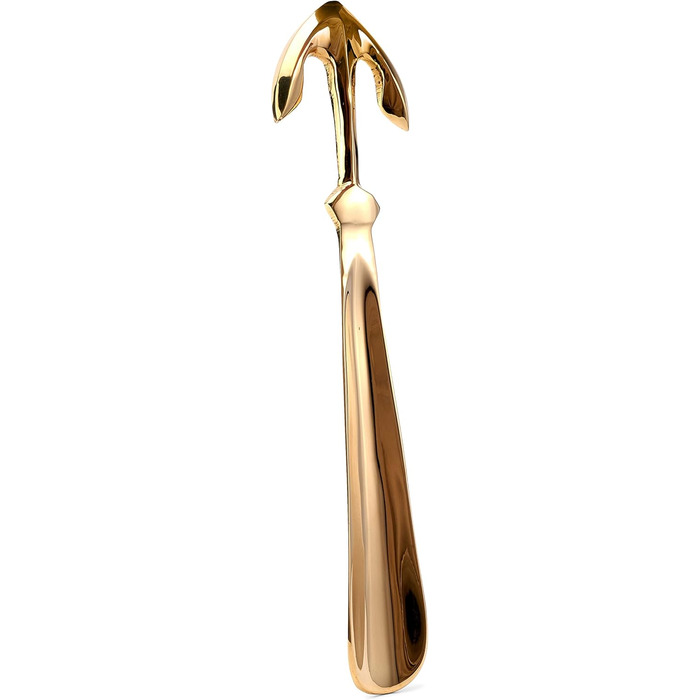 Морський якір для взуття Solid Gold Shoehorn шириною 6 см 11732, 25