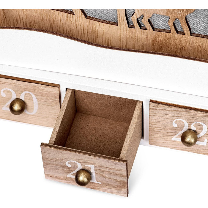 Адвент-календар для самостійного наповнення Spielwerk