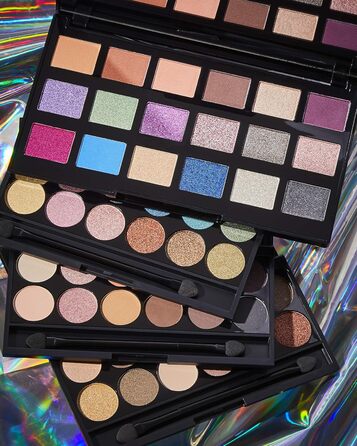 Палітра тіней Sleek (12 відтінків)