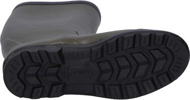 Чоловічі гумові чоботи Aigle Benyl MG, розмір 43 EU, зелені/какі