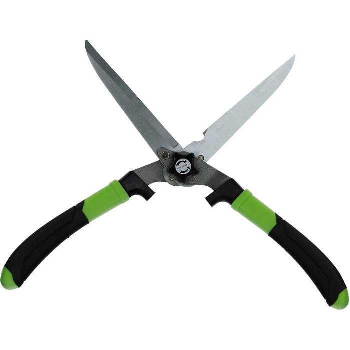 Двосторонній тример для живоплоту з прямим лезом Садові секатори Ручні секатори