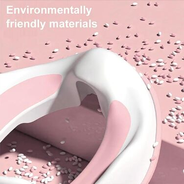 Ройной Дитяче сидіння для унітазу зі сходами Сидіння редуктор з табуретом сидіння для унітазу сидіння для унітазу з табуретом (біл