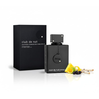 Туалетна вода Armaf Club De Nuit Intense Man (105 мл)
