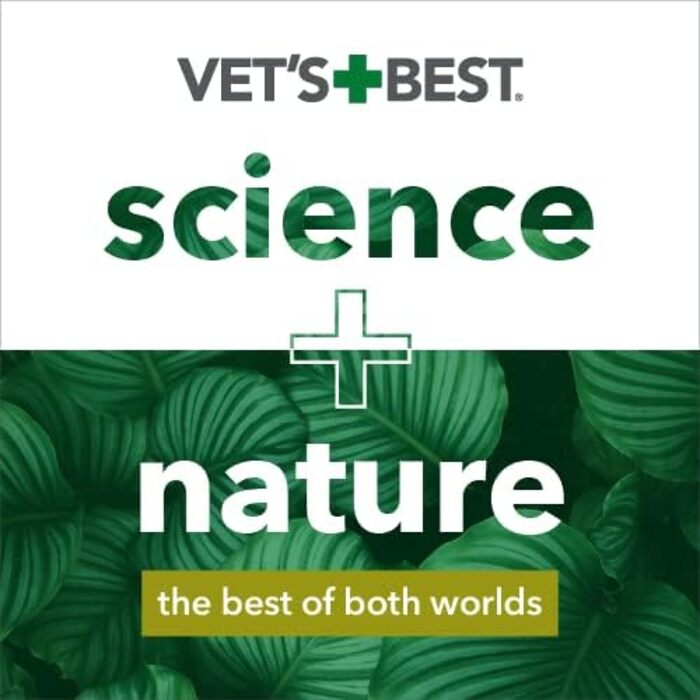 Безводний шампунь Vet&39s Best Waterless Cat Bath, не змивати, 150 мл (упаковка з 2 шт. )