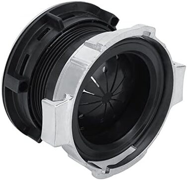 Запчастини для утилізації харчових відходів Відділ харчових відходів Фланцевий дренаж Заміна контргайки Утилізація сміття