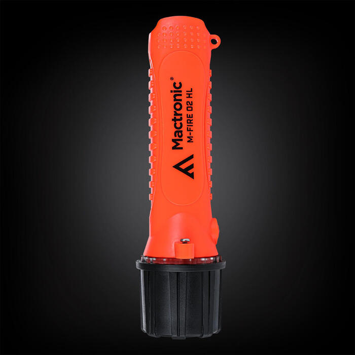 Ліхтар пожежний Mactronic M-Fire 02 HL (290 Lm) Ex-ATEX (PHH0216)