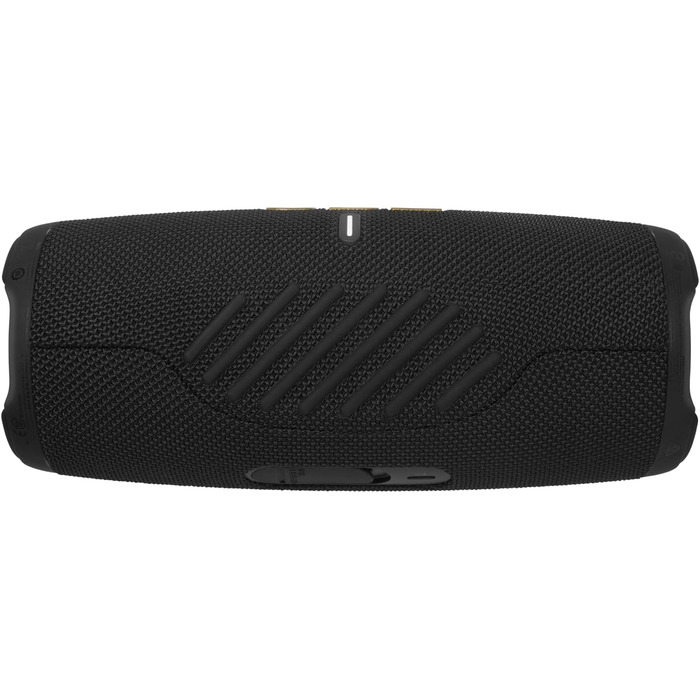 Бездротова колонка з Bluetooth та Wi-Fi - Водо- та пилонепроникна - Вбудований акумулятор - До 20 годин автономної роботи - Чорний