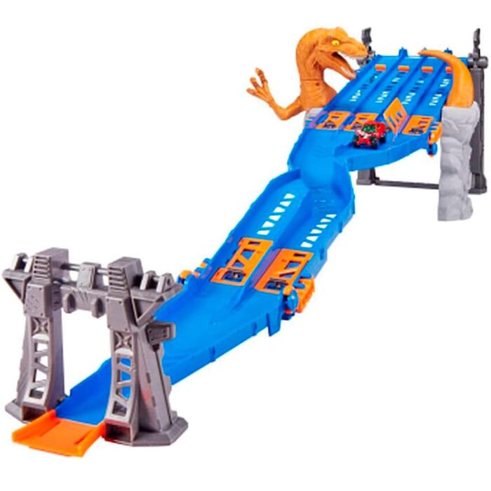 Ігровий набір ZURU Metal Machines Raptor Attack на 4 смуги (6740)