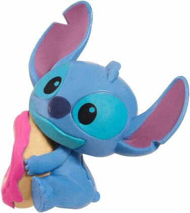 Мініфігурки Famosa Magic Stitch Capsule, кульки-сюрприз з різноманітними мініфігурками Disney Stitch, до 12 різних моделей, 1 рідкісна фігурка, випадкова модель (TTC01000)