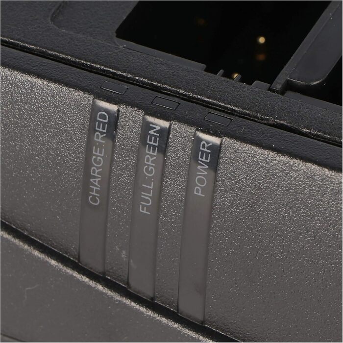 Зарядний пристрій, сумісний з акумулятором крана HBC FuB05AA, заряджає NiMH та старіші акумуляторні блоки