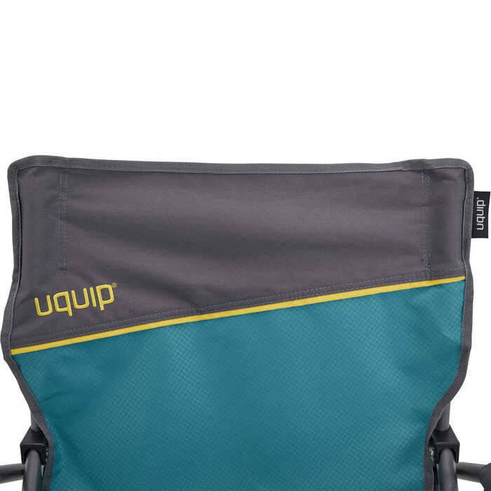 Крісло розкладне Uquip Roxy Blue/Grey (244002)