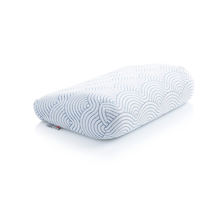 Подушка для сну TEMPUR EASE з піни з ефектом пам&39яті, ергономічна подушка для підтримки шиї для всіх положень сну, жорстка, 50 x 31 x 10/5 см, білий (модель-наступник)