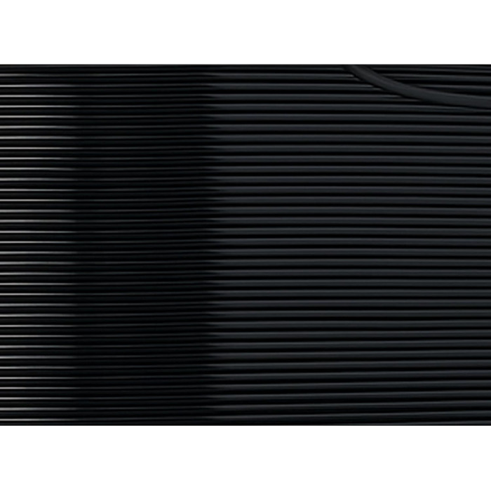 Мм Чорний 1кг високоякісна нитка для 3D-друку, легко друкується, ідеально підходить для моделей та прототипів, 3D PLA 1.75