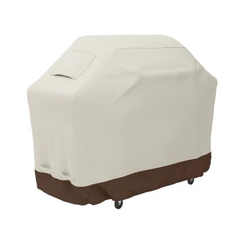 Чохол для гриля Storeo Basics з ременями на застібках, розм. M
