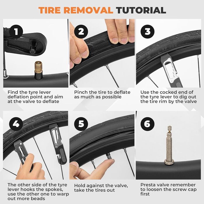 Велосипедний мультиінструмент ROCKBROS, 16-в-1