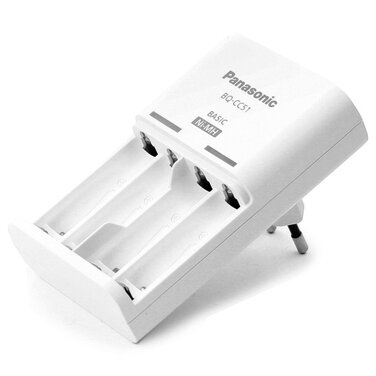 Зарядний пристрій Panasonic BQ-CC51E