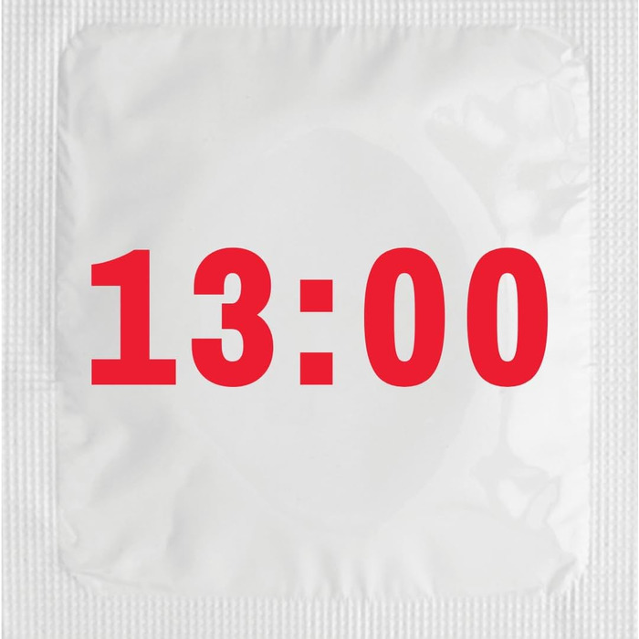 Презервативи CALLVIN, персоналізовані, 5 шт