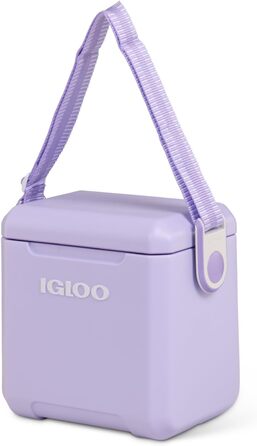 Охолоджувач для пікніка Igloo Lilac Breeze, 11 л
