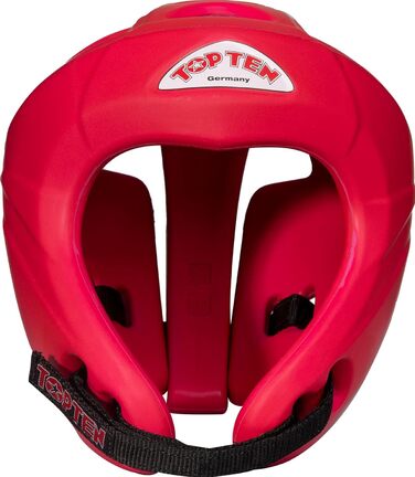Захист для голови TOP TEN &39NEON Avantgarde&39 (схвалено WAKO) рожевий, розмір S