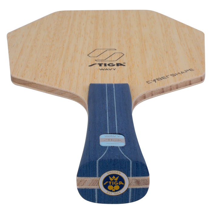 Основа для ракетки Stiga Wavy Ultra Fiber Cybershape Master (1600-2402-35)