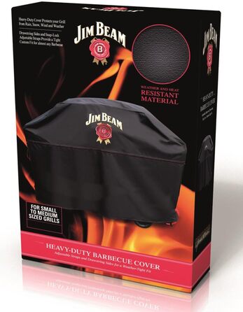 Чохол для гриля JIM BEAM преміум класу V2.0 S/M JB0303