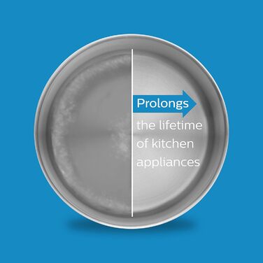 Фільтр для миттєвої обробки води Philips - місткість 3 л, швидкий потік 1 л/хв, перезаряджається через USB-C