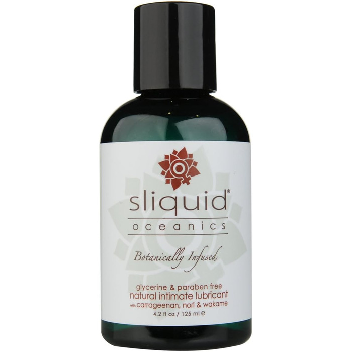 Натуральний лубрикант Oceanics Carrageenan, 125 мл