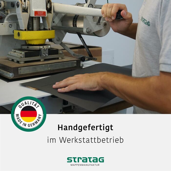 Двосекційних папок-аплікацій з 1 затискною рейкою з найкращої текстури шкіри та високоякісним тисненням APPLICATION (сині, 10 шт.) 10 шт. сині, 10