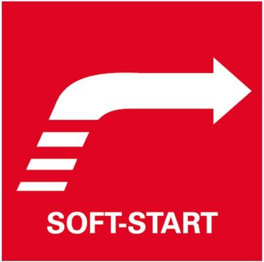 Акумуляторна кутова шліфувальна машина Metabo WB 18 LTX BL 180 (613087840) 18 В Li-Ion (без акумулятора, без зарядного пристрою) m