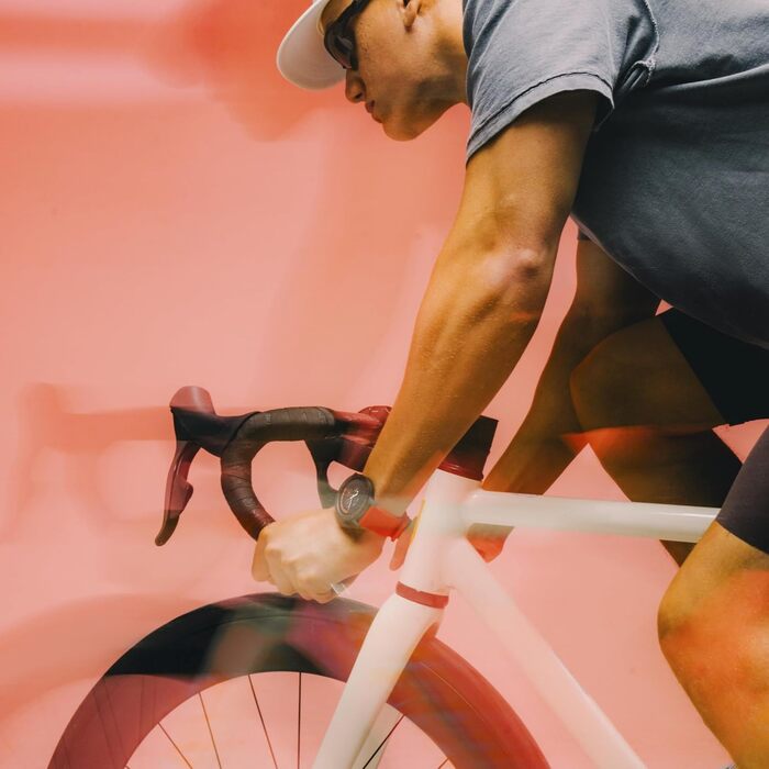 Розумний годинник 1.43&quot AMOLED, 13 днів автономної роботи, подвійний GPS, Bluetooth-дзвінки з шумопоглинанням AI, відстеження серцевого ритму та сну Помаранчевий, 3 Pro