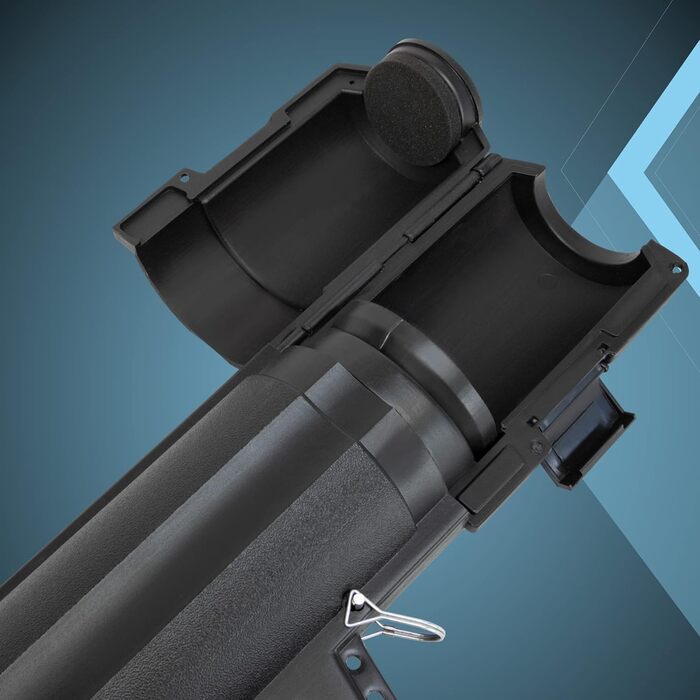 Телескопічна транспортувальна труба для вудок 160-220 см Твердий кейс для вудок, футляр для вудок, транспортувальна труба для вудок