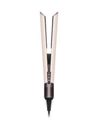 Стайлер для випрямлення волосся Dyson Airstrait 2в1 (випрямляч та фен) Ceramic Pink/Rose Gold
