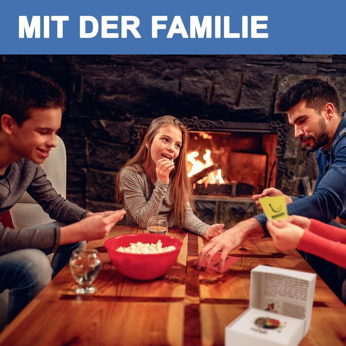 Карткова гра) Вимагає та сприяє зосередженості та швидкості - ідеально підходить для подорожей або подарунків - настільна гра від