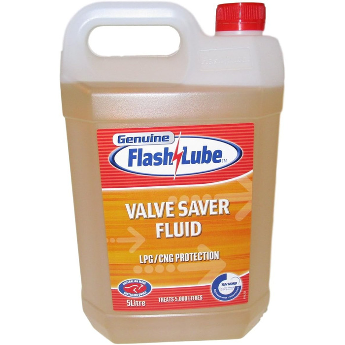 Літрів Flash Lube Valve Saver для наборів FlashLube, 5