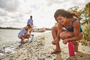 Широка пляшка для води Hydro Flask Wide Mouth 900 мл широка пляшка для води 946 мл Кобальт