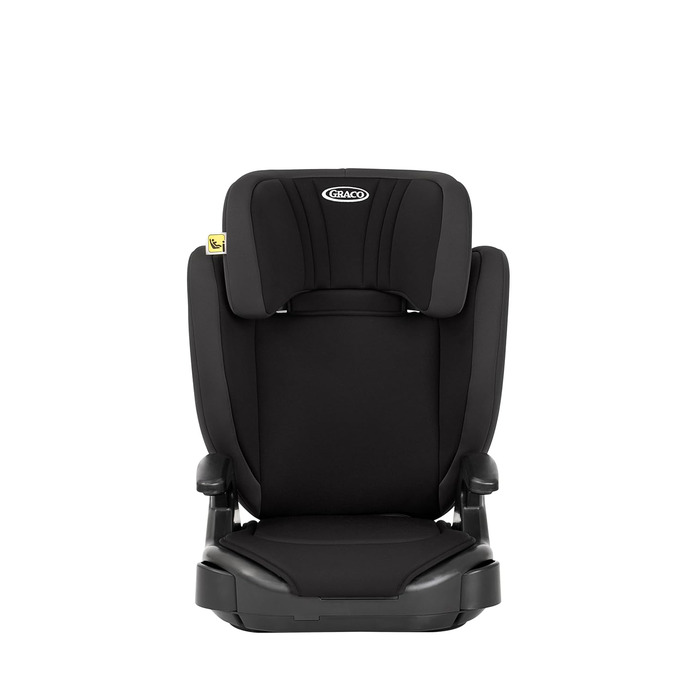 Дитяче автокрісло Graco Junior Maxi i-Size R129, приблизно від 3,5 до 12 років (від 100 до 150 см), сидіння-бустер, регульовані по