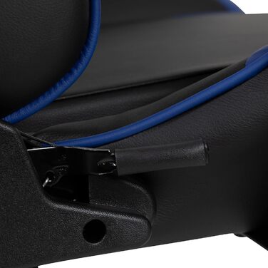 Ігрове крісло Flash Furniture Red, регульоване, синє, комплект з