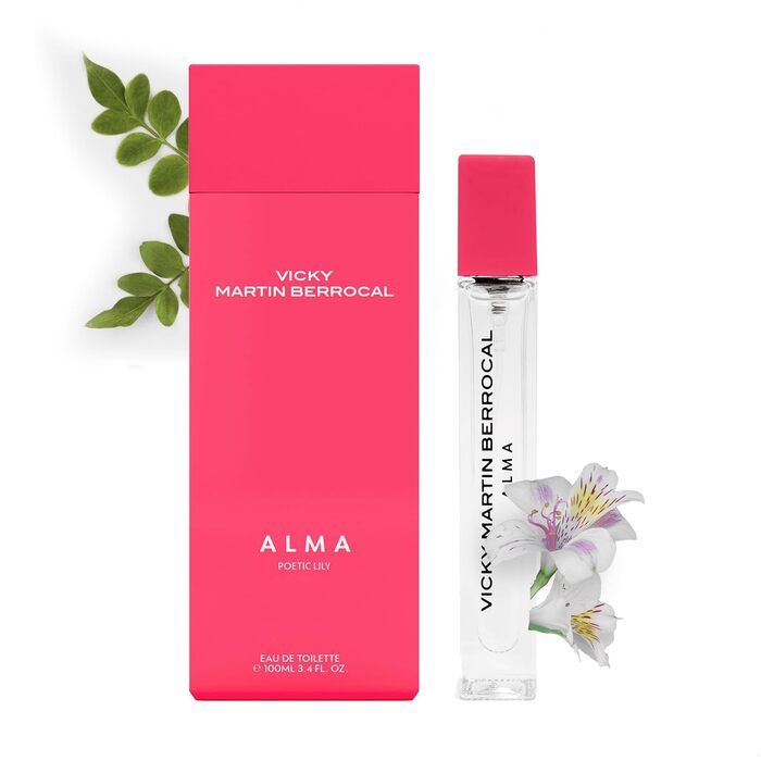 Набір парфумів Vicky Martín Berrocal Alma (100 + 20 мл)
