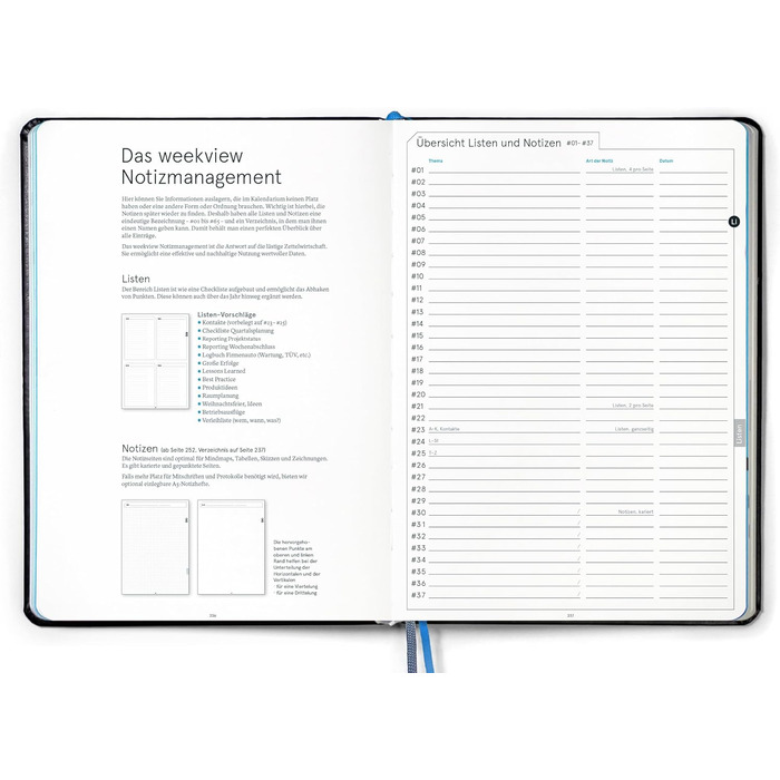 Найкращий персональний органайзер у сфері планування 2024 Business Planner A4, 4 2024 - The Planning Eldorado