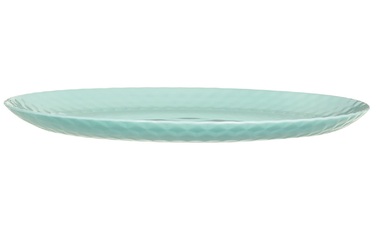 Тарілка обідня Luminarc Pampille Light Turquoise 25 см (6711260)