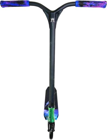 Самокат для трюків I Легкий I Парковий I Гібридний I Вуличний I Педальний I Трюковий I Дитячий I Самокат I Легкий I Фрістайл Blue