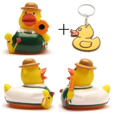 Гумова качечка