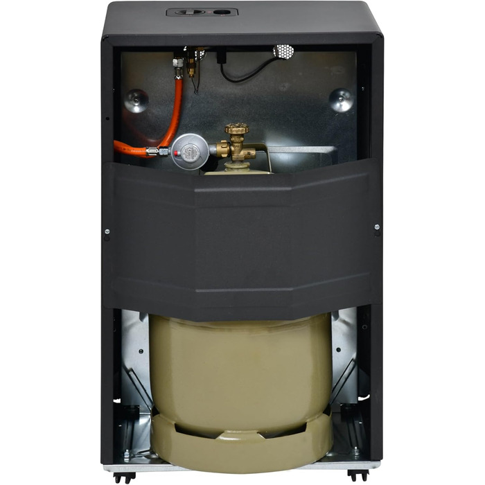 Газова плита FIREFIX GH6011S Heizofen 4200 BASIC