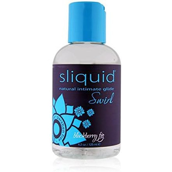 Зволожувальний лубрикант Sliquid E28393 Naturals Swirl, 150 г